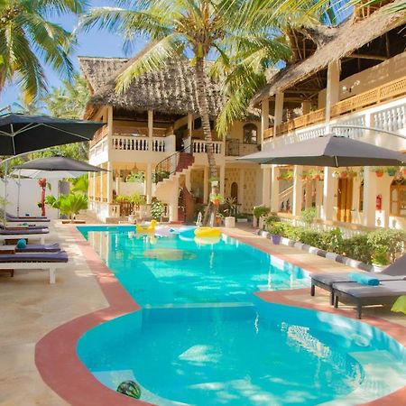 Zanpalm Boutique Hotel Michamvi Extérieur photo