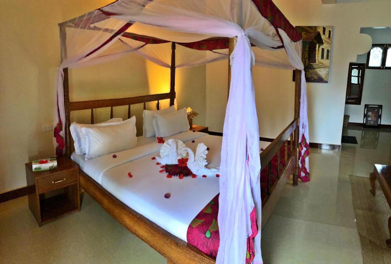 Zanpalm Boutique Hotel Michamvi Extérieur photo