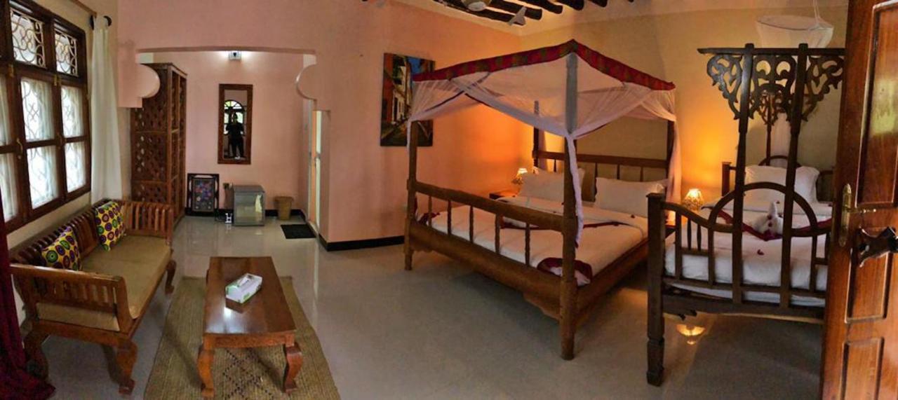 Zanpalm Boutique Hotel Michamvi Extérieur photo