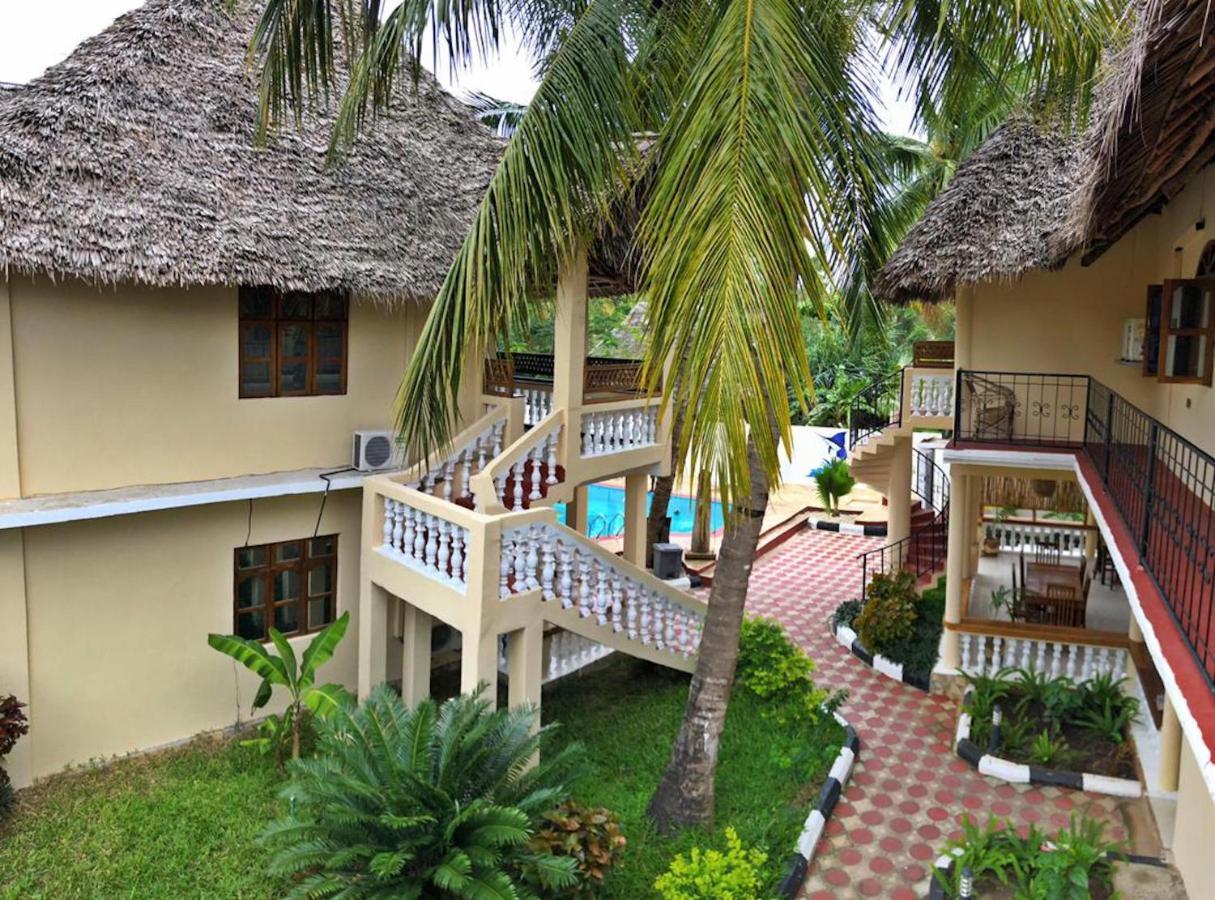 Zanpalm Boutique Hotel Michamvi Extérieur photo