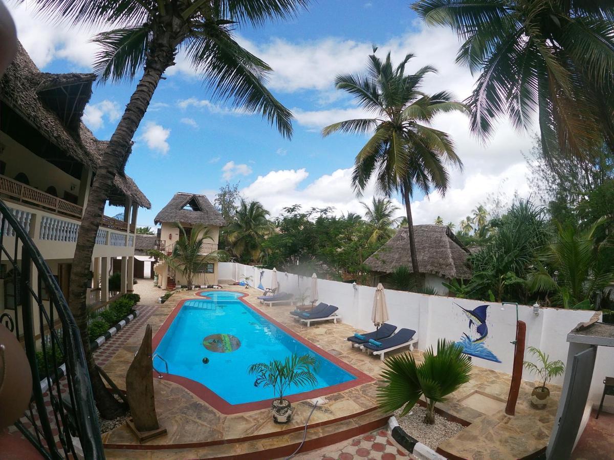 Zanpalm Boutique Hotel Michamvi Extérieur photo