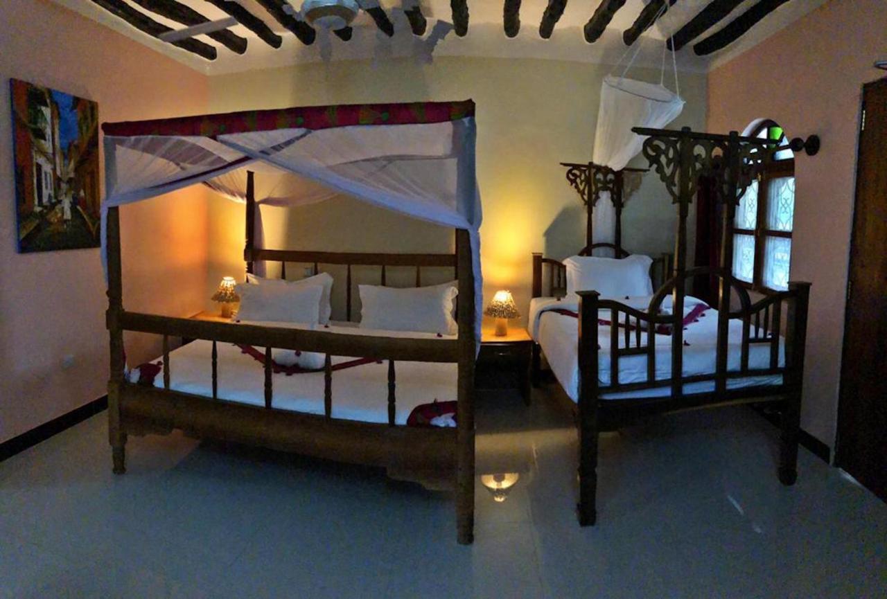 Zanpalm Boutique Hotel Michamvi Extérieur photo