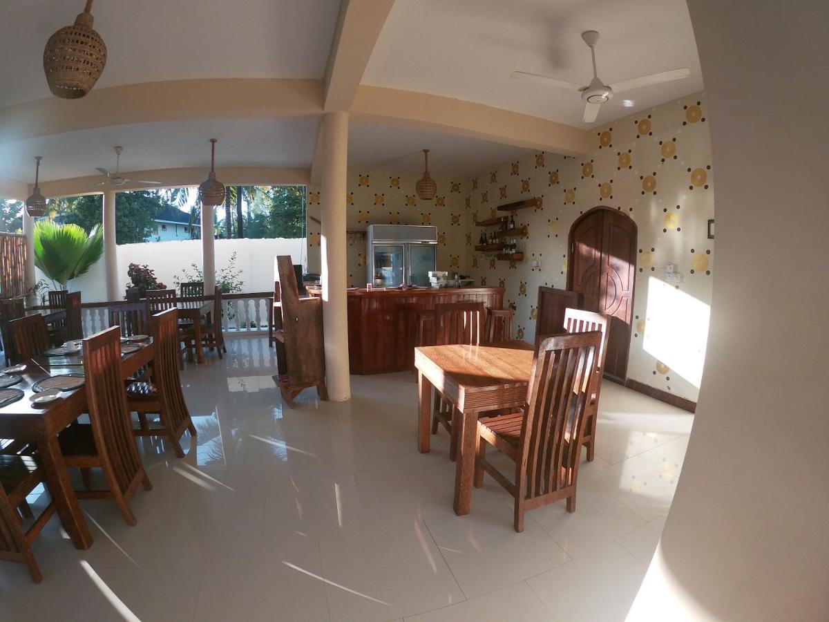 Zanpalm Boutique Hotel Michamvi Extérieur photo