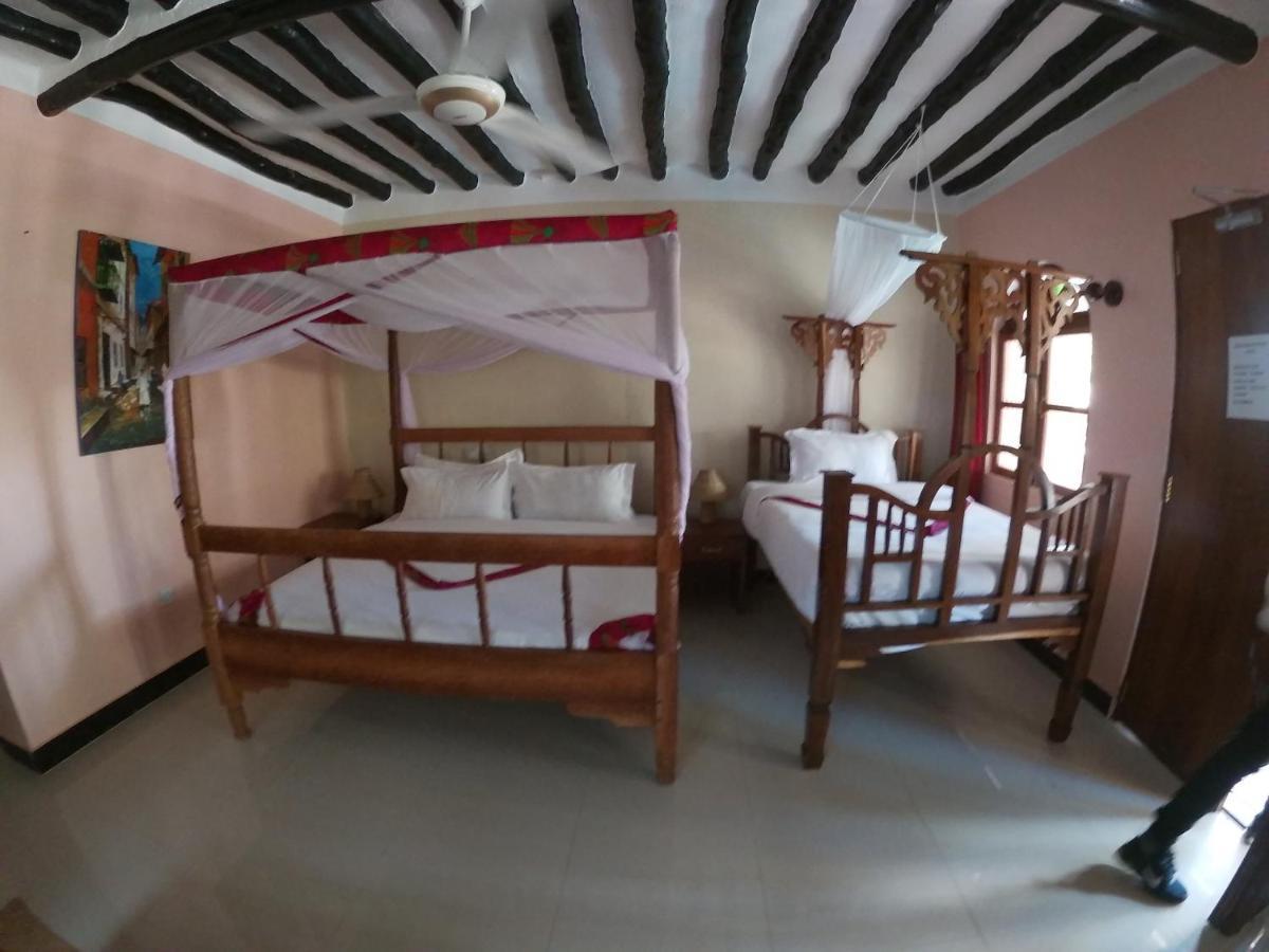 Zanpalm Boutique Hotel Michamvi Extérieur photo