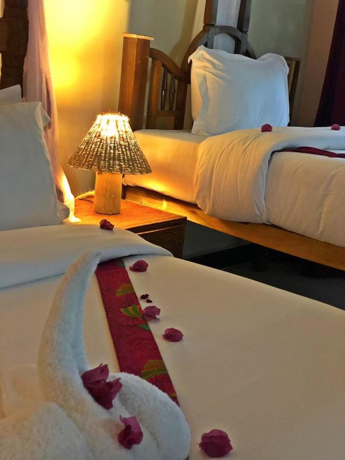 Zanpalm Boutique Hotel Michamvi Extérieur photo