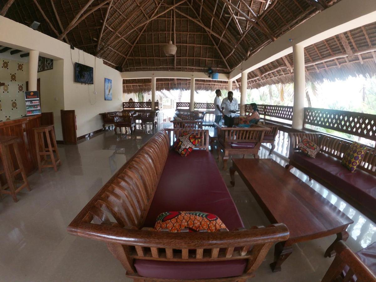 Zanpalm Boutique Hotel Michamvi Extérieur photo