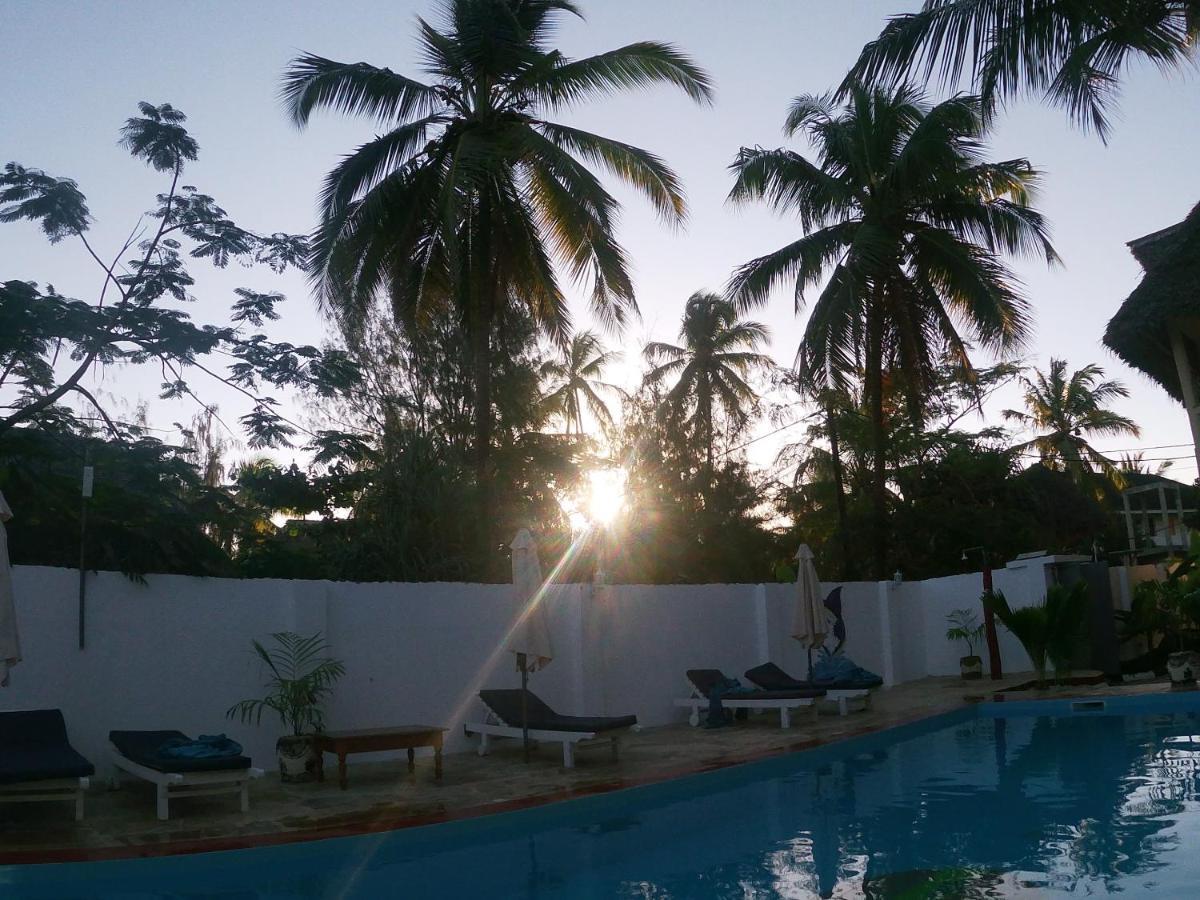 Zanpalm Boutique Hotel Michamvi Extérieur photo