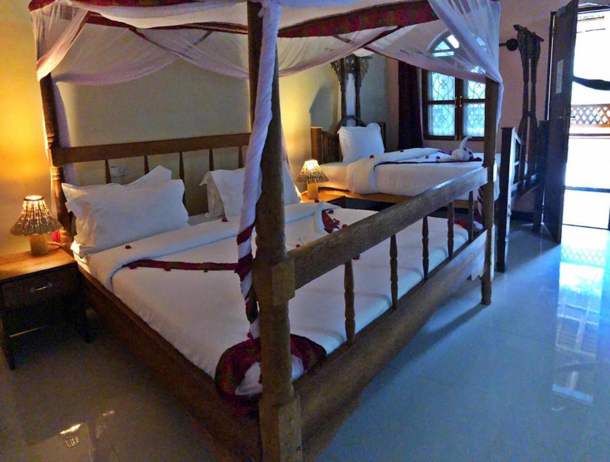 Zanpalm Boutique Hotel Michamvi Extérieur photo