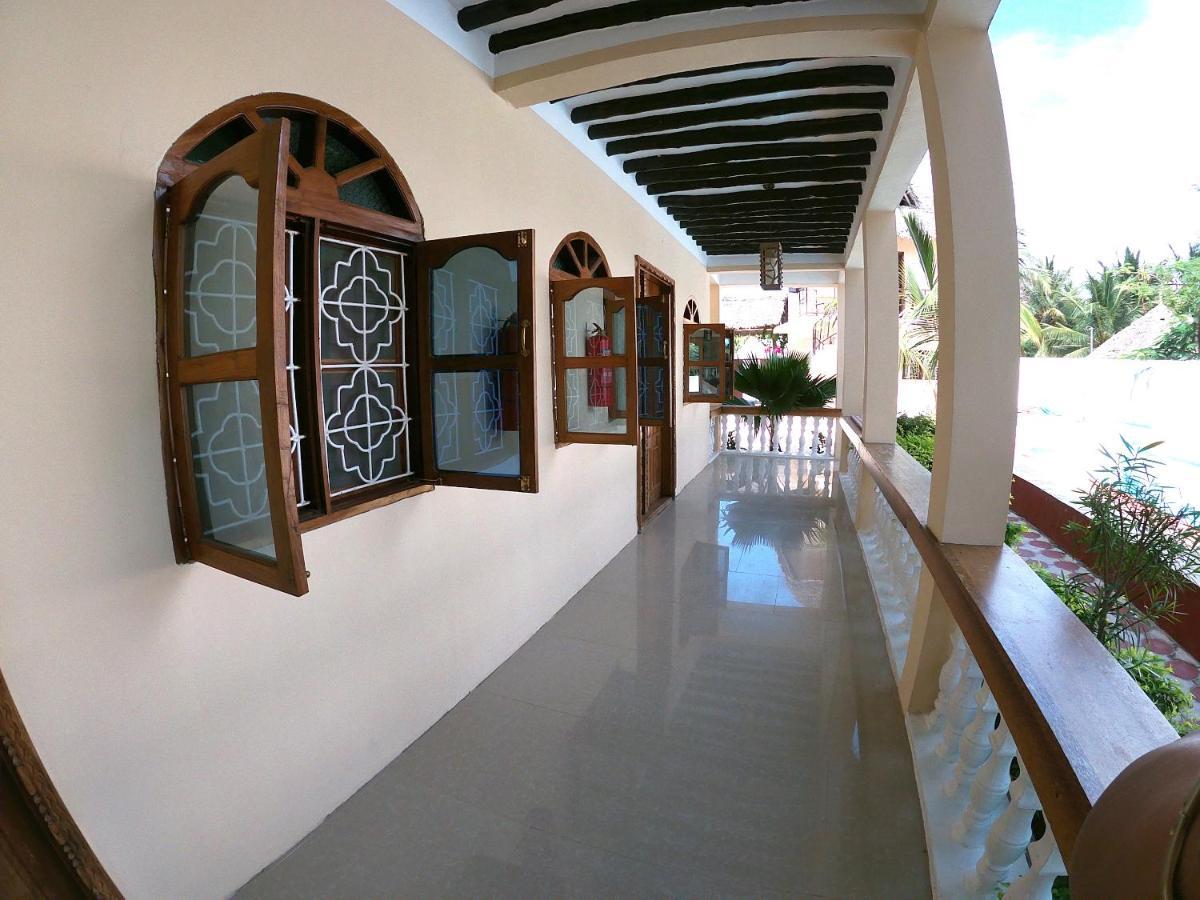 Zanpalm Boutique Hotel Michamvi Extérieur photo