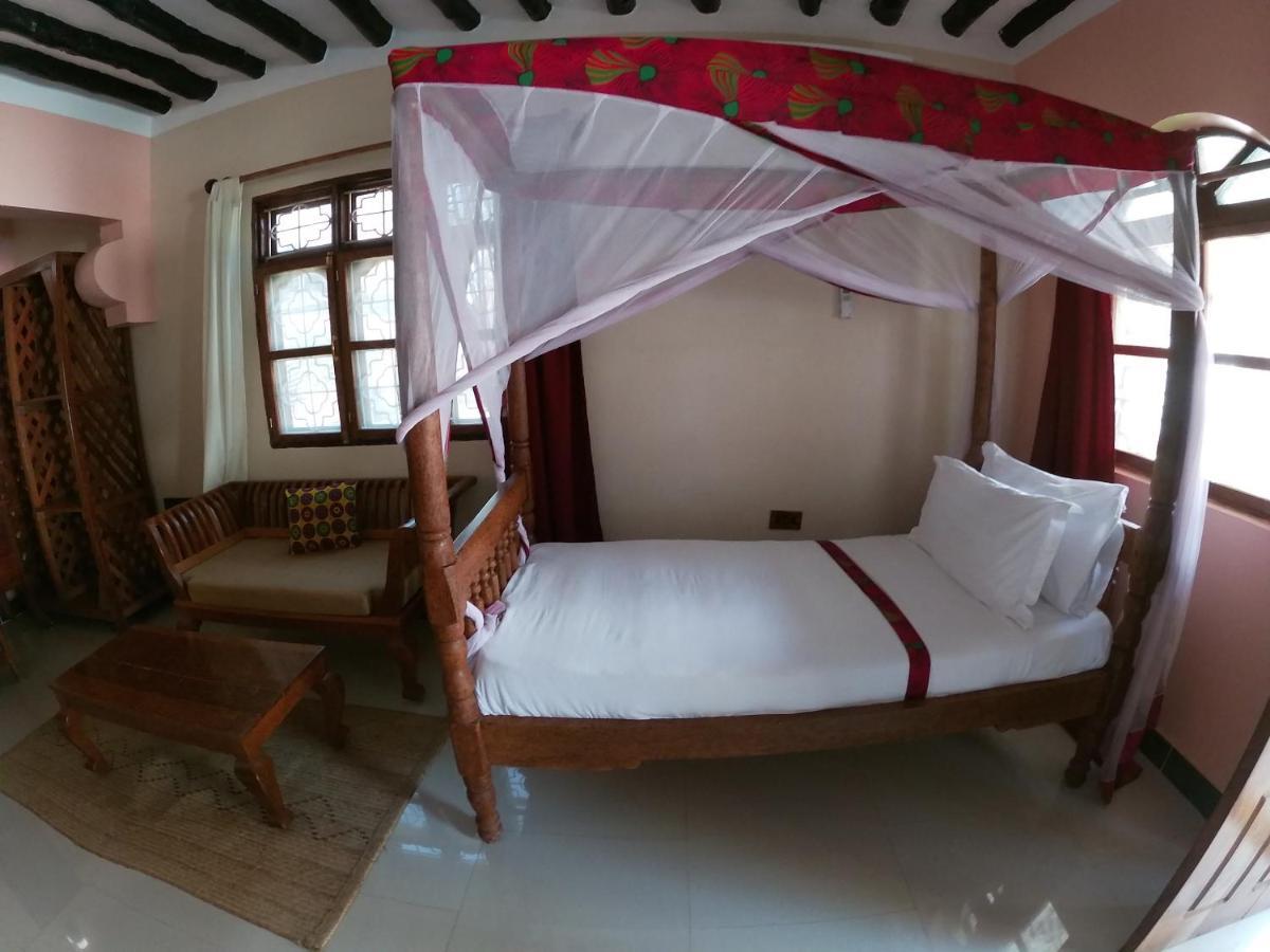 Zanpalm Boutique Hotel Michamvi Extérieur photo