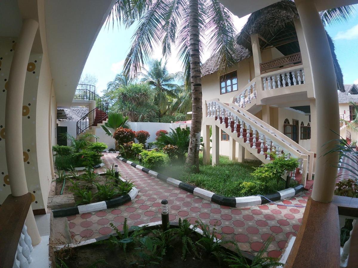 Zanpalm Boutique Hotel Michamvi Extérieur photo