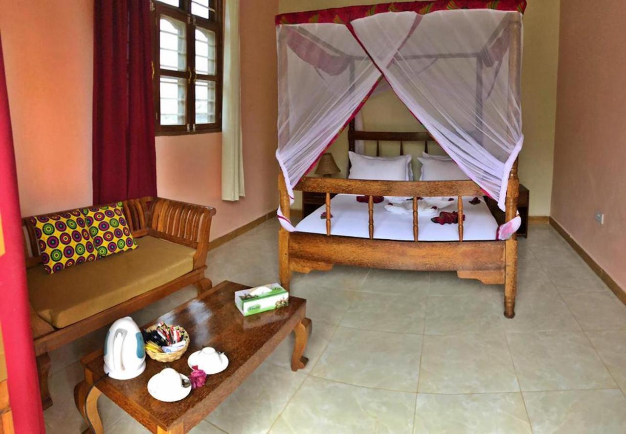 Zanpalm Boutique Hotel Michamvi Extérieur photo