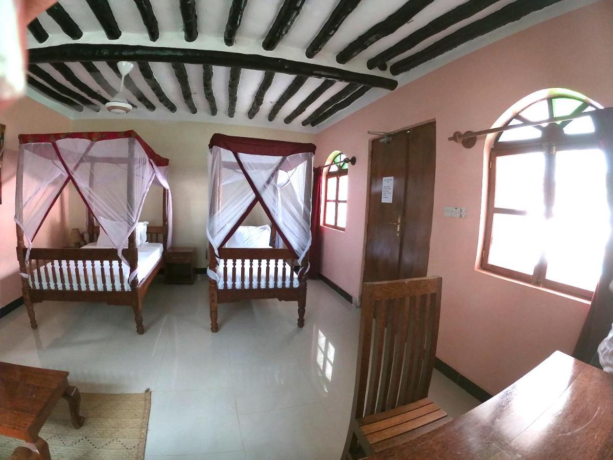Zanpalm Boutique Hotel Michamvi Extérieur photo