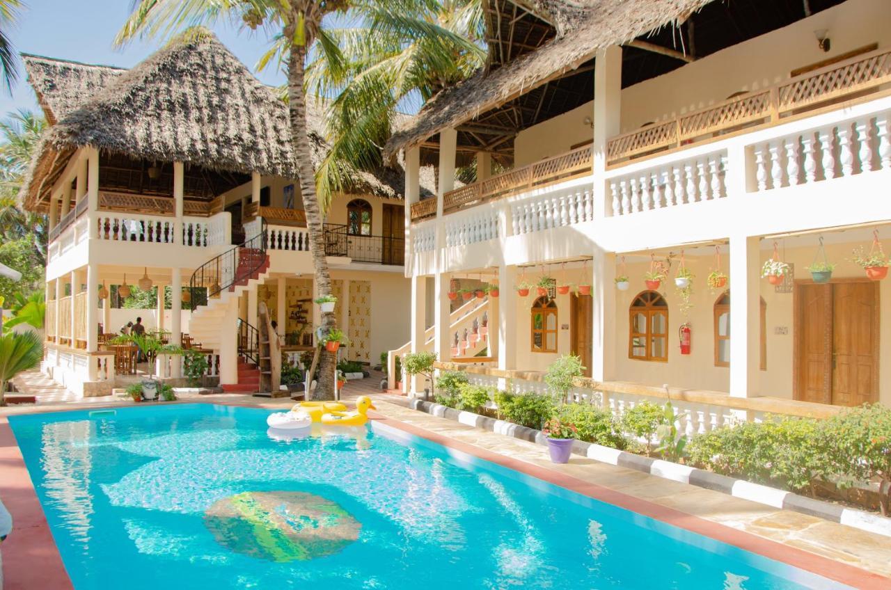 Zanpalm Boutique Hotel Michamvi Extérieur photo