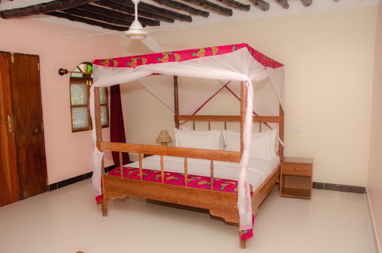Zanpalm Boutique Hotel Michamvi Extérieur photo