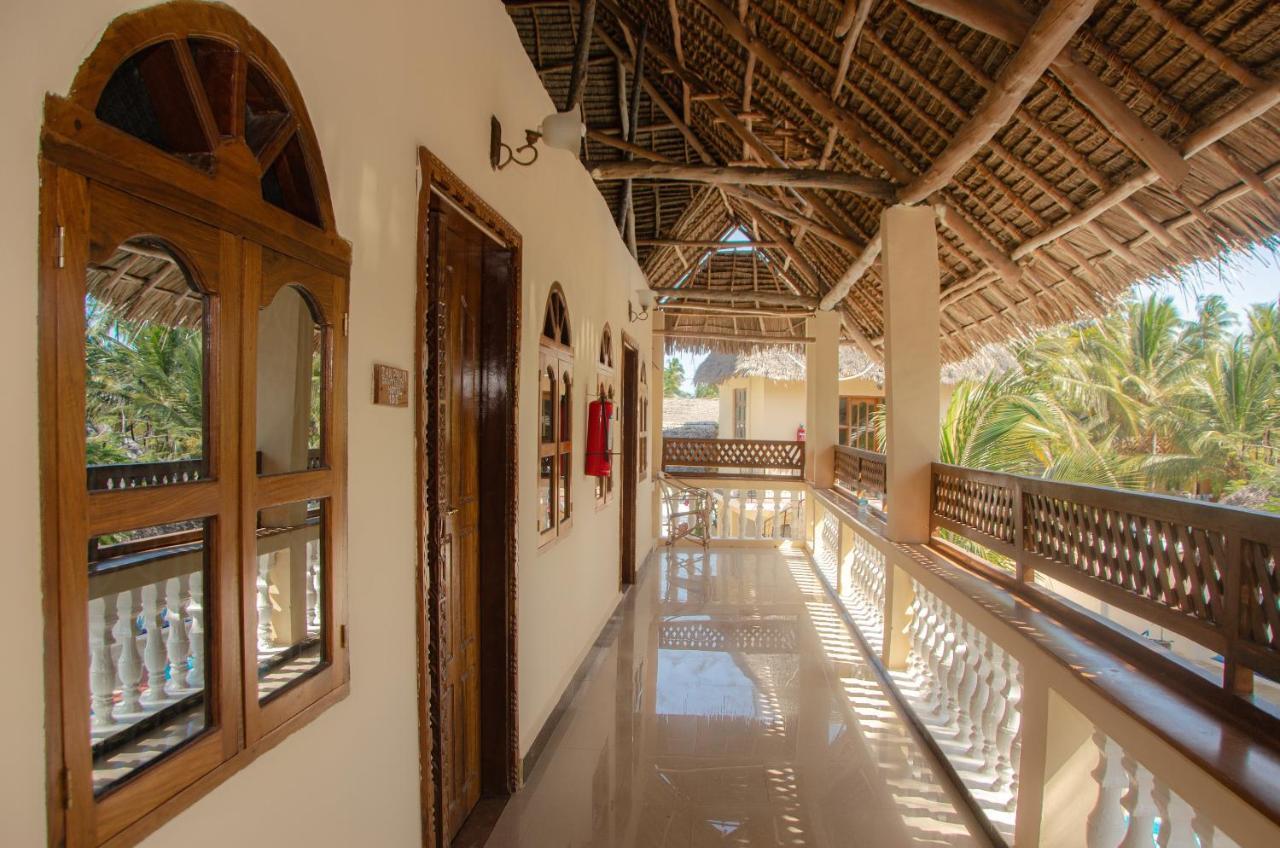 Zanpalm Boutique Hotel Michamvi Extérieur photo