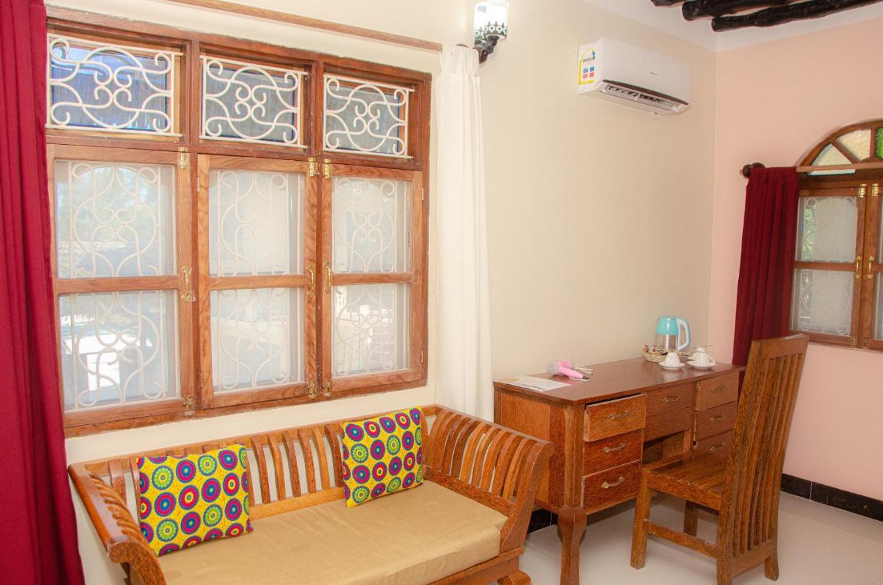 Zanpalm Boutique Hotel Michamvi Extérieur photo