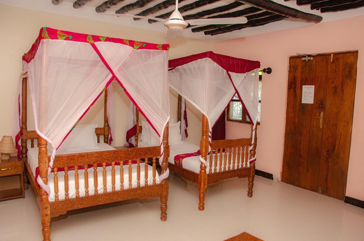 Zanpalm Boutique Hotel Michamvi Extérieur photo