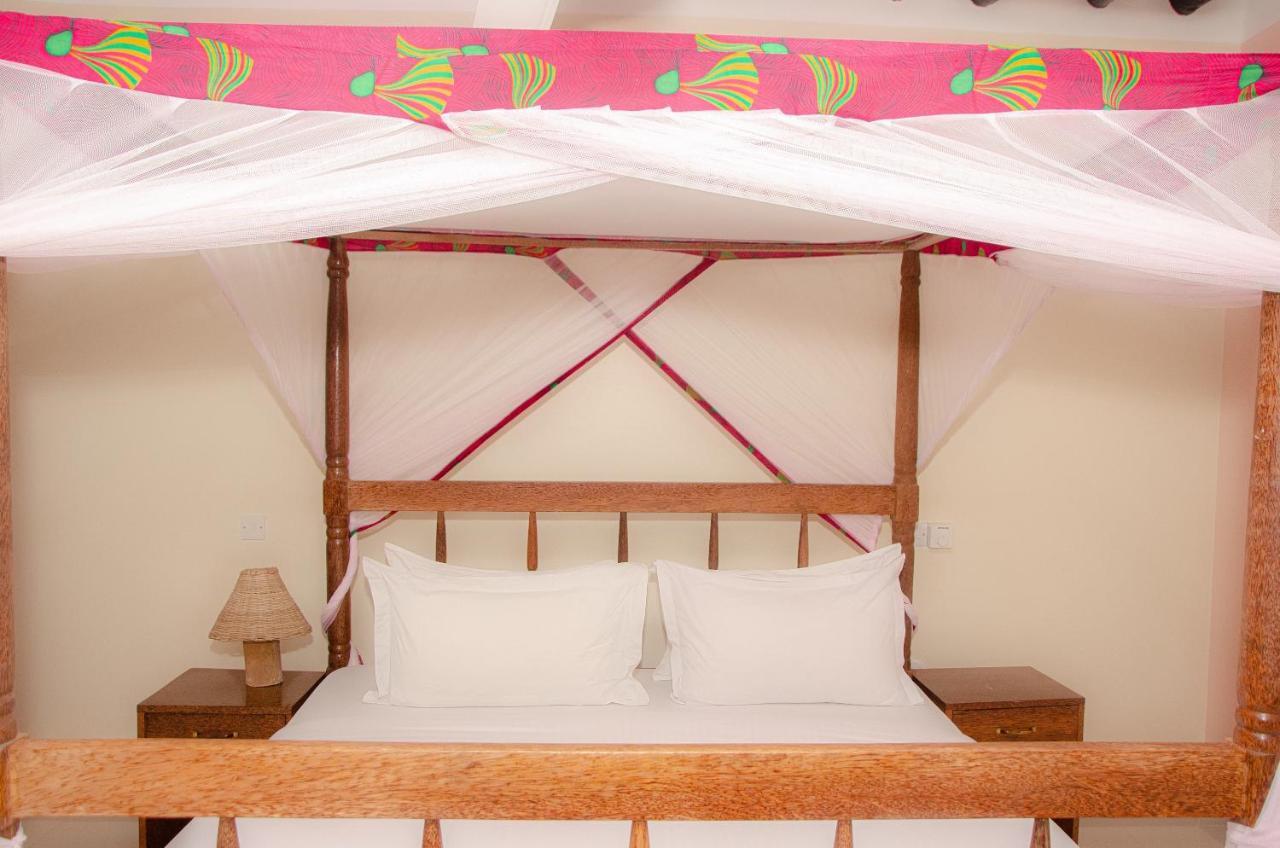 Zanpalm Boutique Hotel Michamvi Extérieur photo