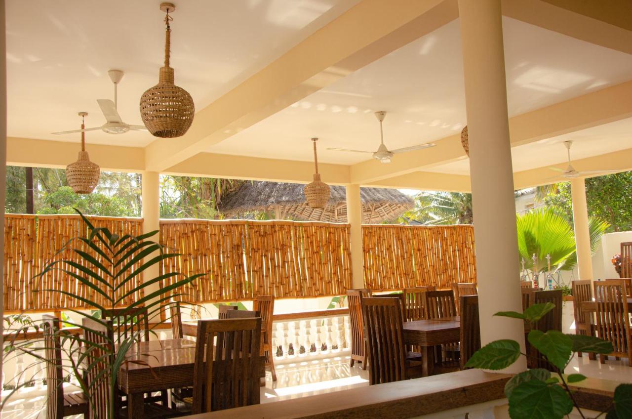 Zanpalm Boutique Hotel Michamvi Extérieur photo