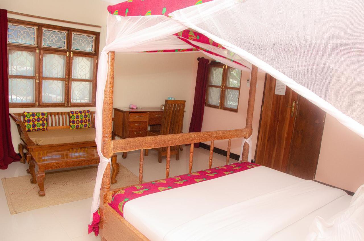 Zanpalm Boutique Hotel Michamvi Extérieur photo