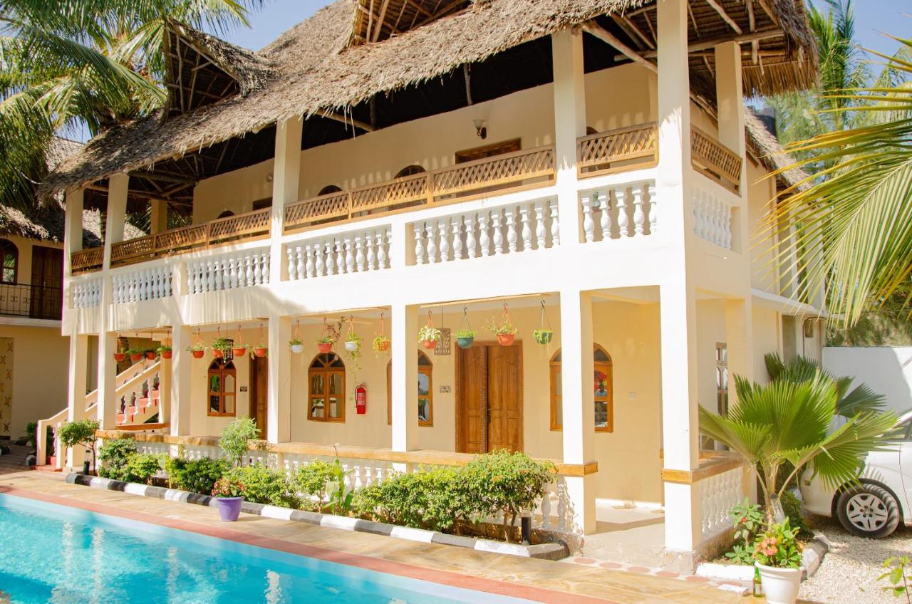 Zanpalm Boutique Hotel Michamvi Extérieur photo