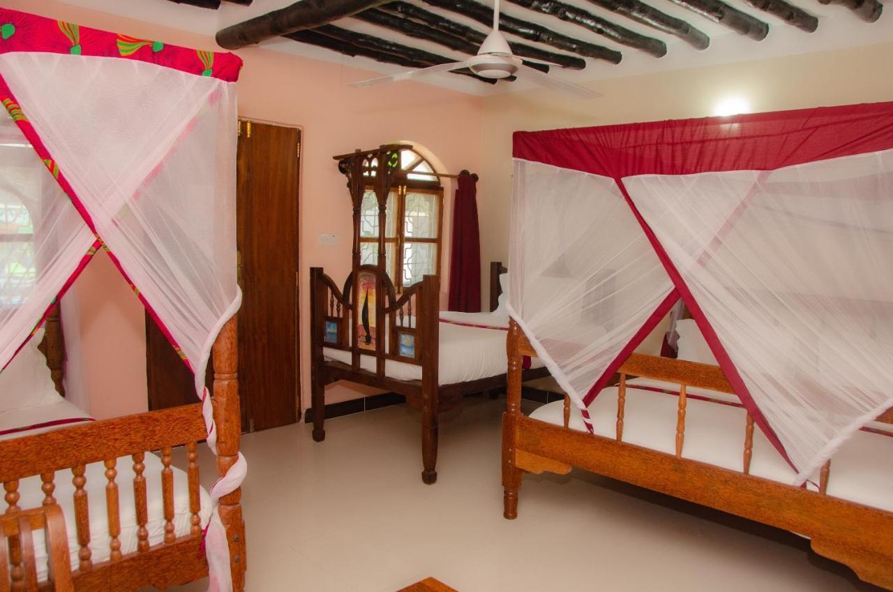Zanpalm Boutique Hotel Michamvi Extérieur photo