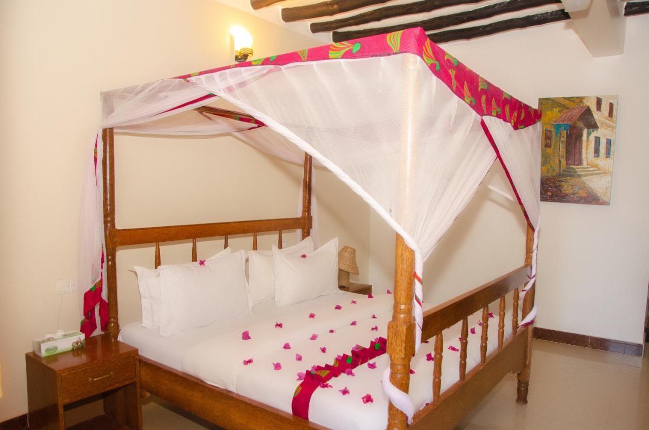 Zanpalm Boutique Hotel Michamvi Extérieur photo