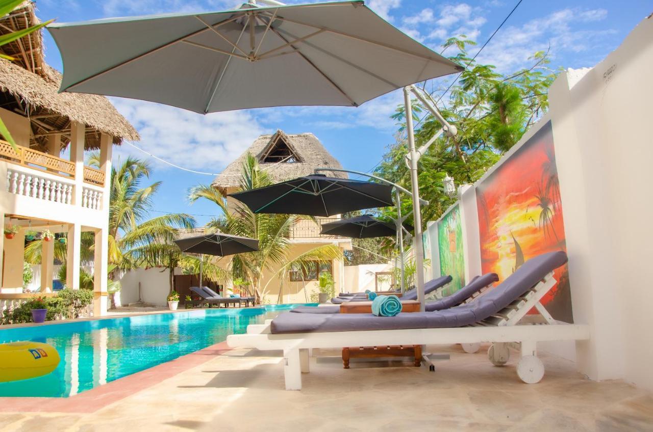 Zanpalm Boutique Hotel Michamvi Extérieur photo