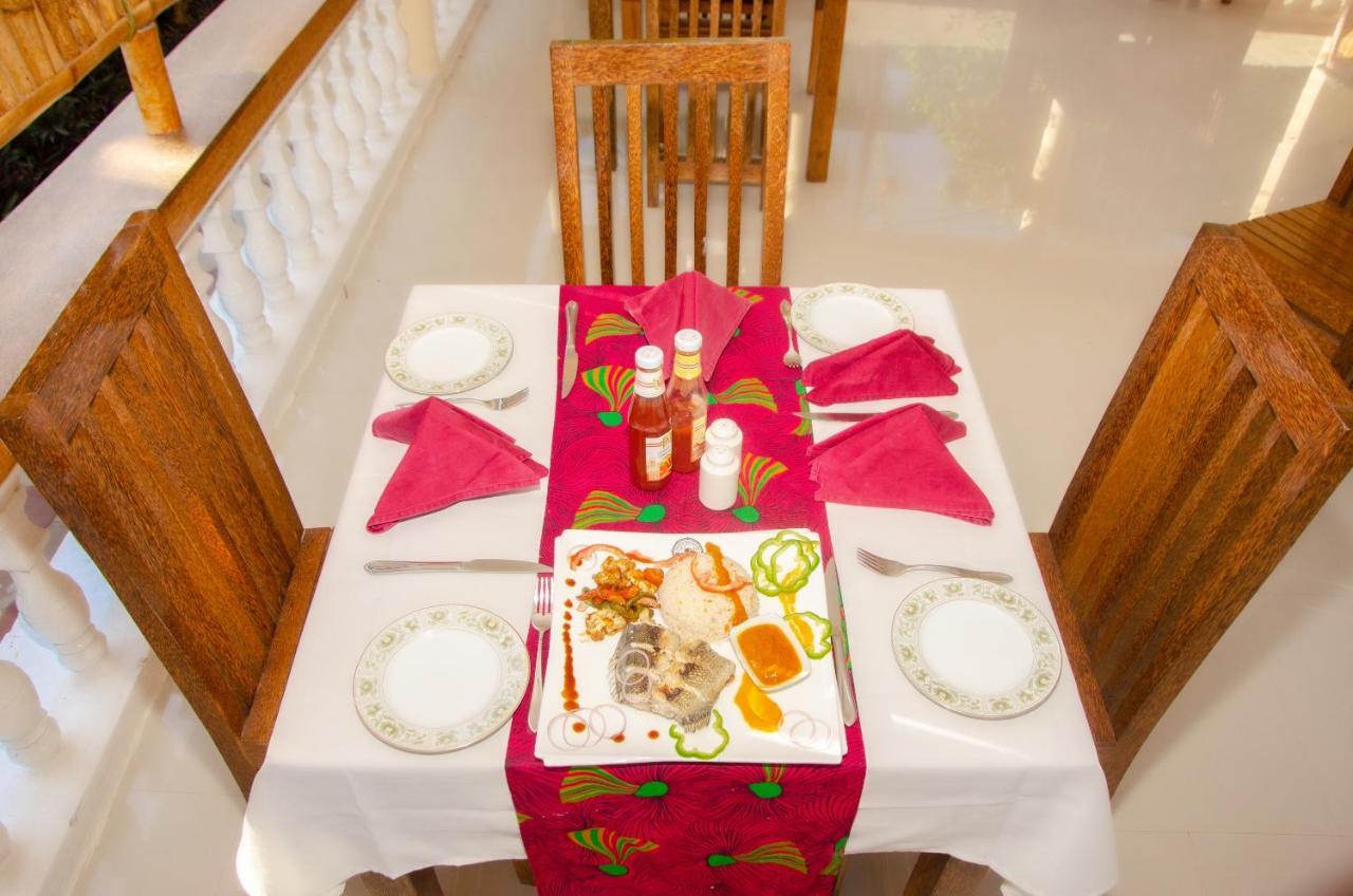 Zanpalm Boutique Hotel Michamvi Extérieur photo