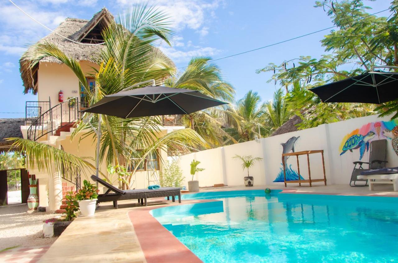 Zanpalm Boutique Hotel Michamvi Extérieur photo