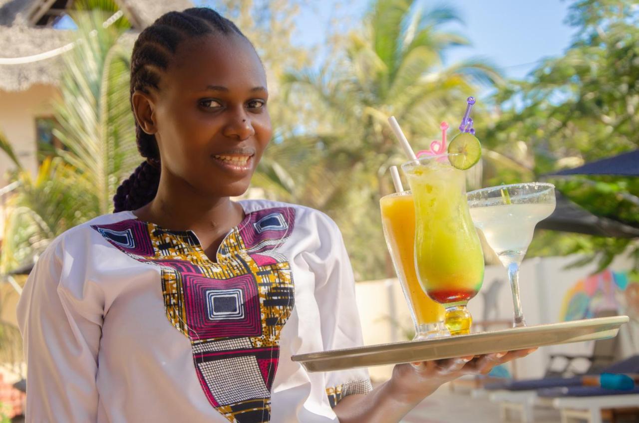 Zanpalm Boutique Hotel Michamvi Extérieur photo