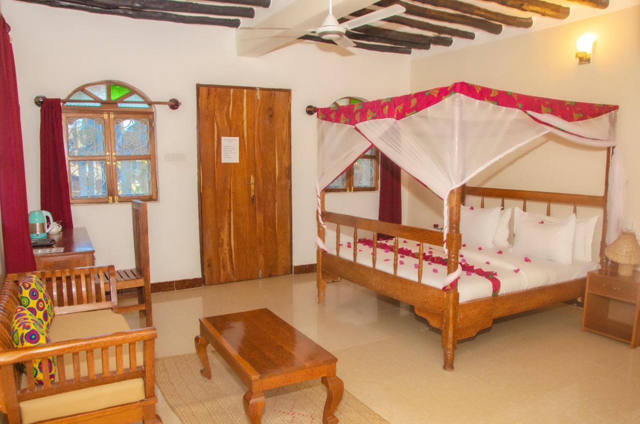 Zanpalm Boutique Hotel Michamvi Extérieur photo